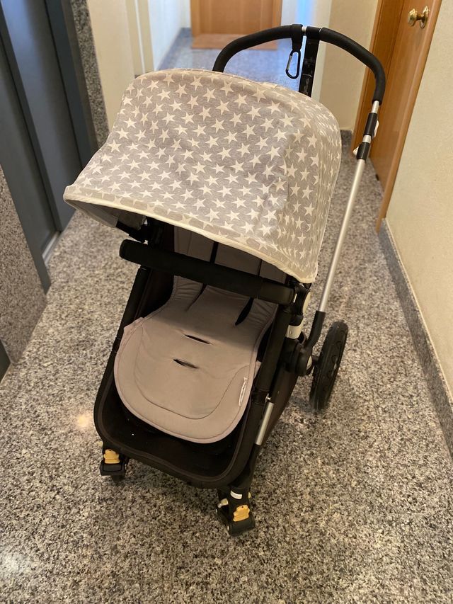Carro (capazo + silla) Bugaboo Camaleón 3