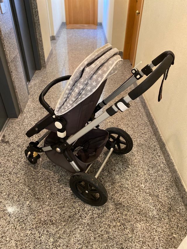 Carro (capazo + silla) Bugaboo Camaleón 3