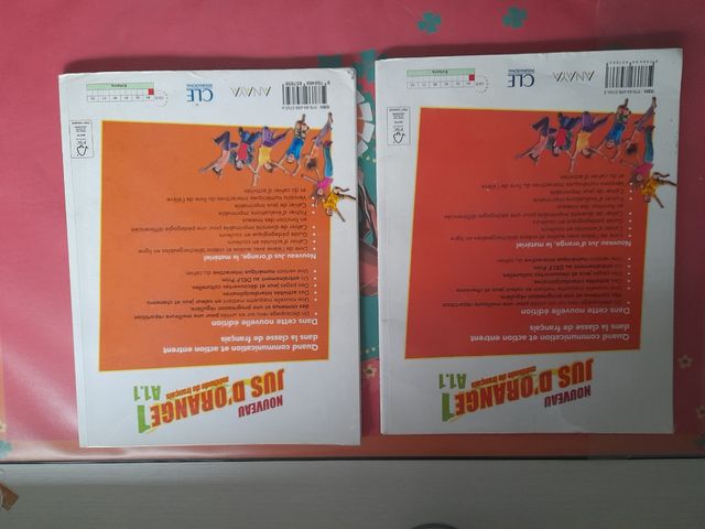 libro francés 5PRiMARIA Anaya