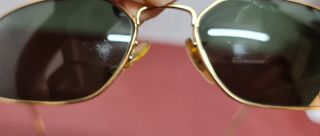 Gafas sol Rayban RB3048 Flight Gunmetal Frame