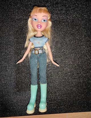 Colección 2 bratz + minibratz