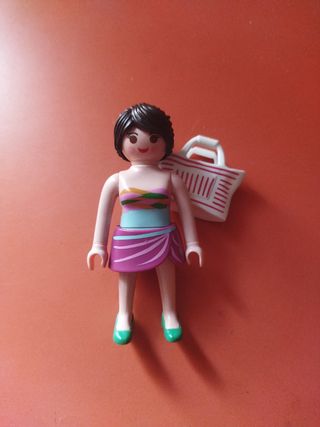 Playmobil playera