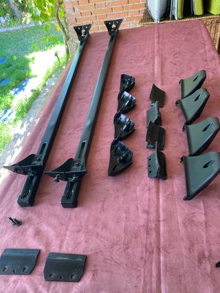 baca para coche porta cofre MODELO X1