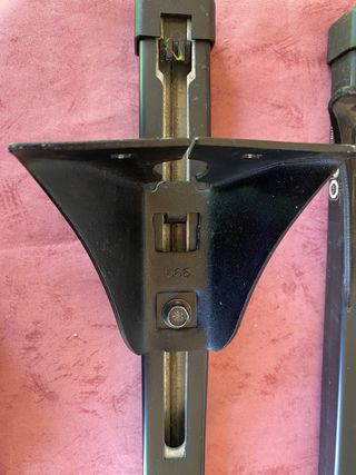 baca para coche porta cofre MODELO X1