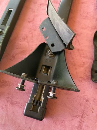 baca para coche porta cofre MODELO X1