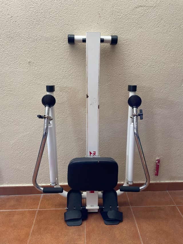Máquina de fitness