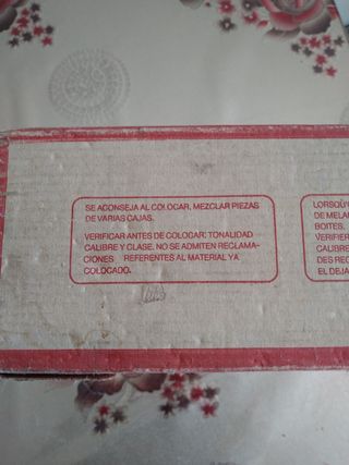 GRUPO DE PIEZAS DE GRES AZULGRES