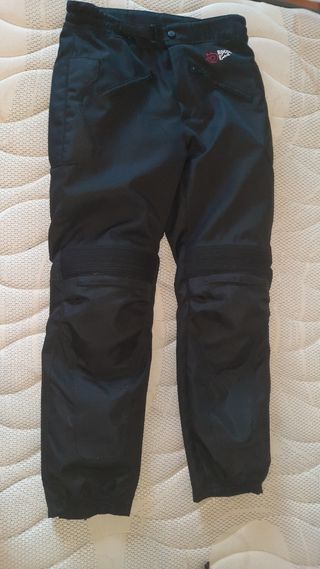 Pantalones de cordura para moto