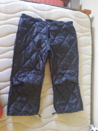 Pantalones de cordura para moto