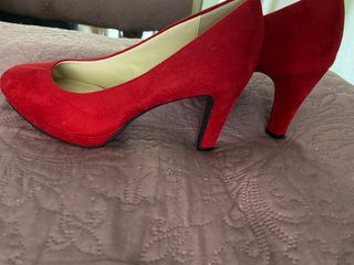 Zapatos tacón