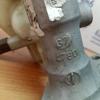 BOMBA FRENO PEUGEOT 207 AÑO 2007