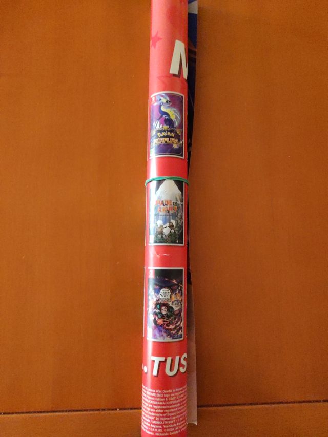 Poster Pokémon Manga Hall (confezione da 2)