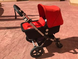 Bugaboo Cameleon 3 Silla y capazo y sombrilla