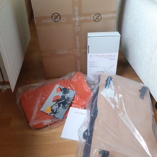 Bugaboo Cameleon 3 Silla y capazo y sombrilla