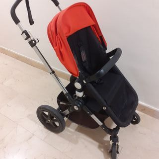 Bugaboo Cameleon 3 Silla y capazo y sombrilla
