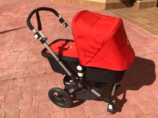 Bugaboo Cameleon 3 Silla y capazo y sombrilla