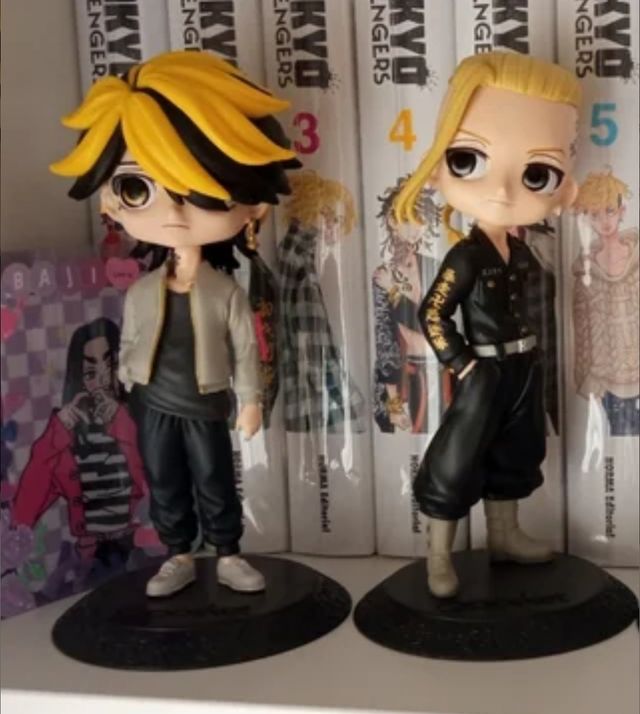 Tokyo revengers qposket