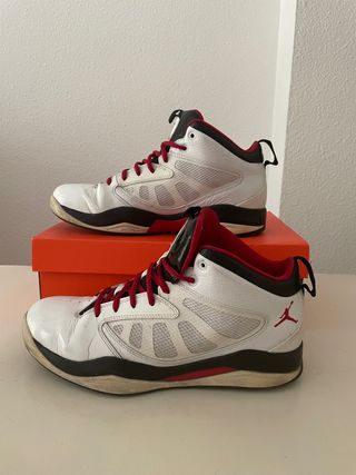 JORDAN FLIGHT