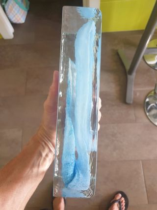 Ladrillo vidrio