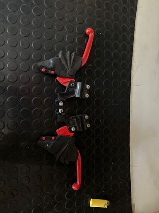 manetas bici 