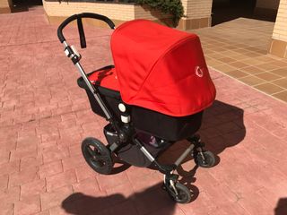Bugaboo Cameleon 3 Silla y capazo y sombrilla