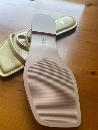 Sandalias Zara T-37