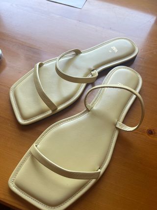 Sandalias Zara T-37
