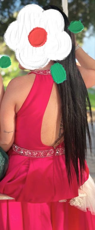 Vestido boda alta costura 1 solo uso
