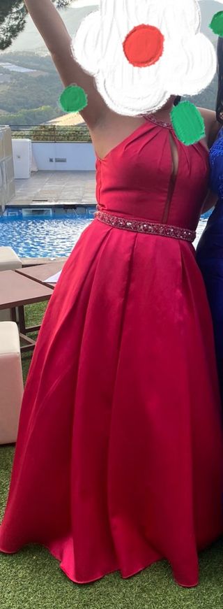 Vestido boda alta costura 1 solo uso