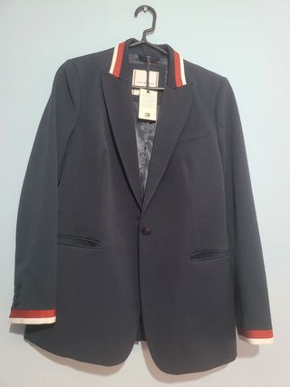 Americana mujer Tommy sin estrenar