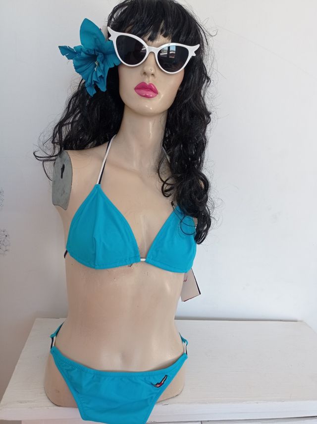 Rockabilly Bikini Jantzen Vintage