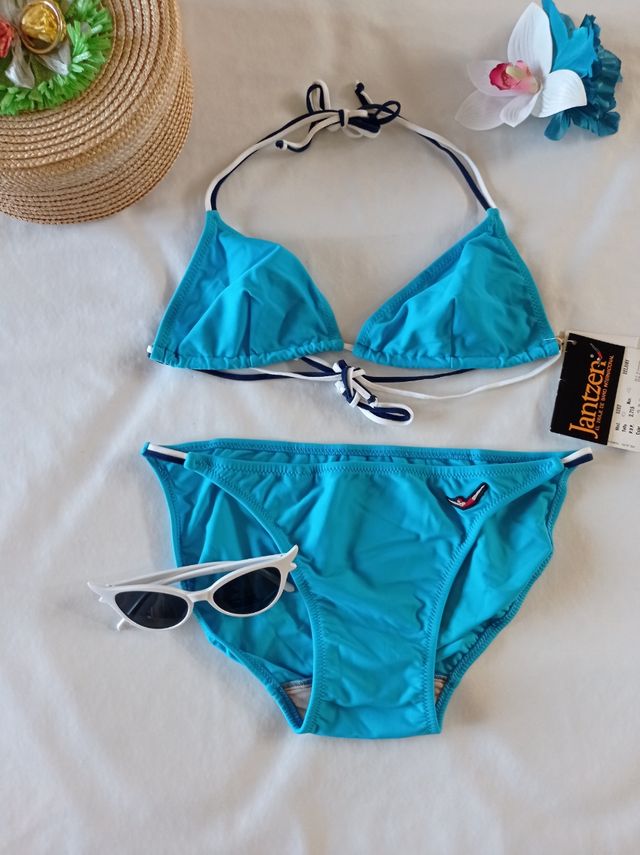 Rockabilly Bikini Jantzen Vintage