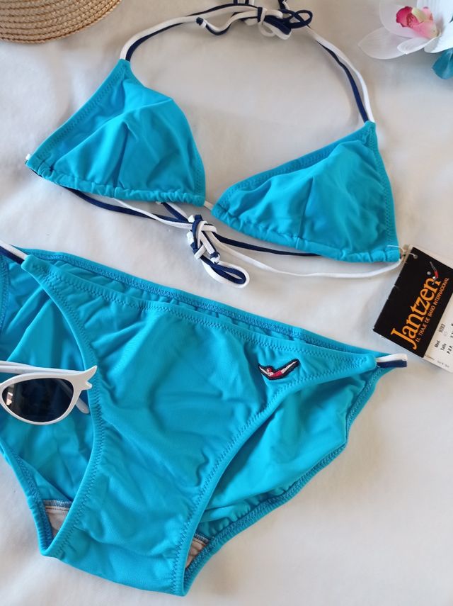 Rockabilly Bikini Jantzen Vintage