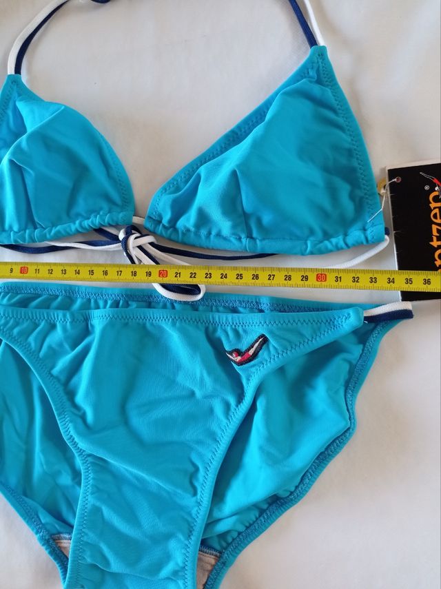 Rockabilly Bikini Jantzen Vintage