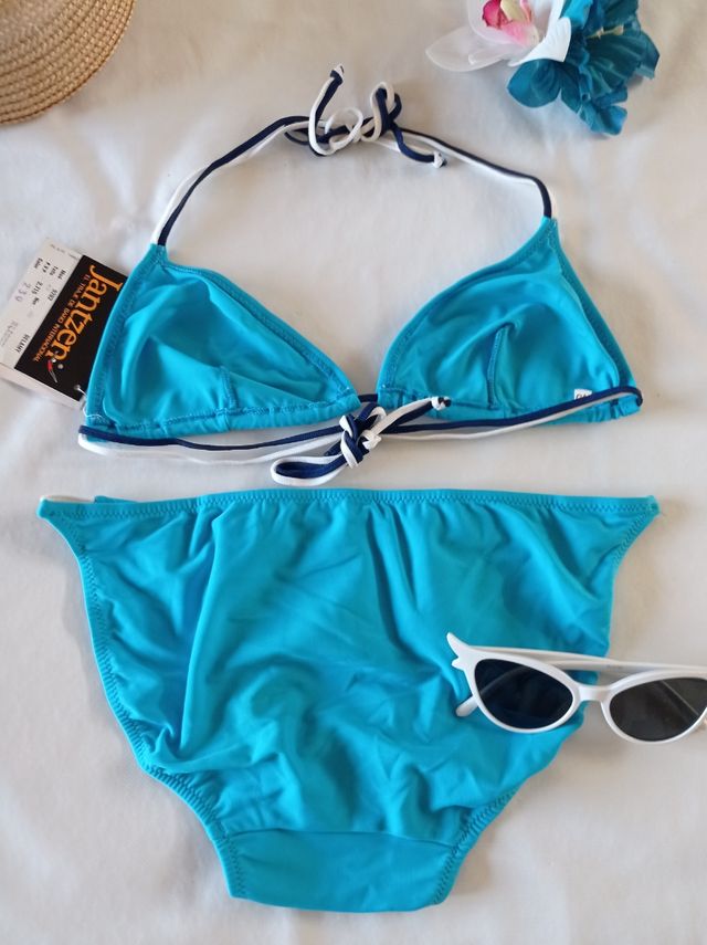 Rockabilly Bikini Jantzen Vintage