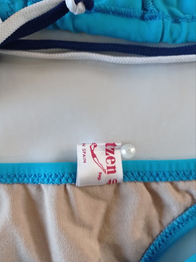 Rockabilly Bikini Jantzen Vintage