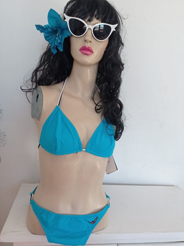 Rockabilly Bikini Jantzen Vintage