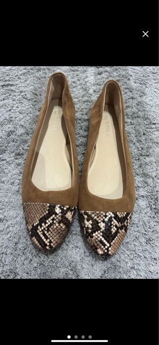 Lote zapatos Sfera 38