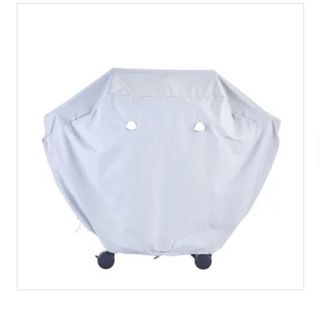 Barbacoa de carbón + accesorios