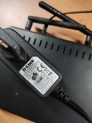 Router AP d-link