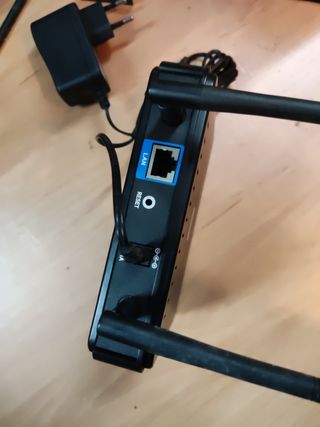 Router AP d-link