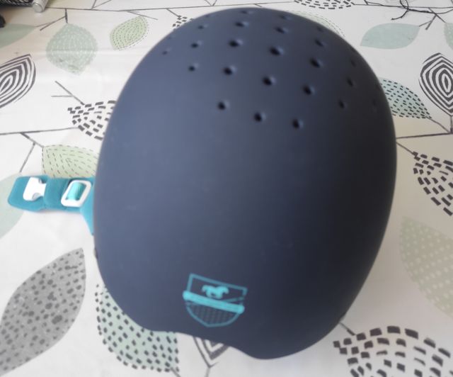 Casco hípica/ equitación niño/niña