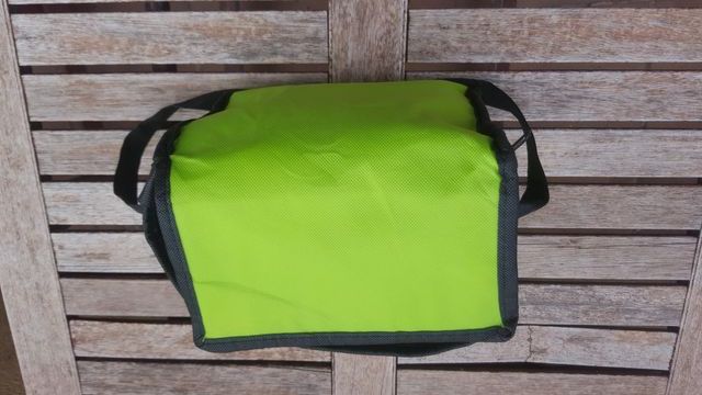 Carmanyola, portaliments, nevera