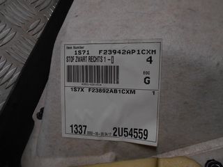 PAÑOS DE PUERTA INTERIORES FORD MONDEO 2002