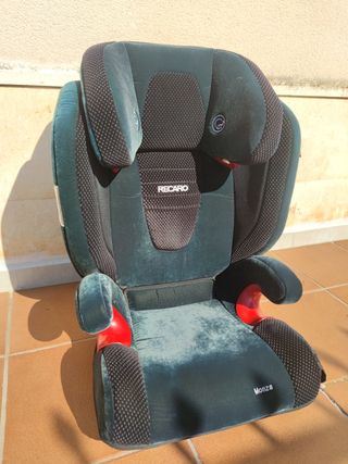 Silla Recaro Monza
