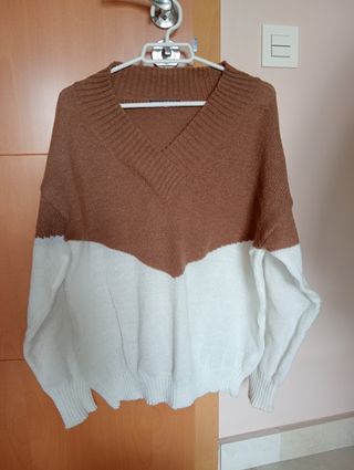Jersey bicolor 