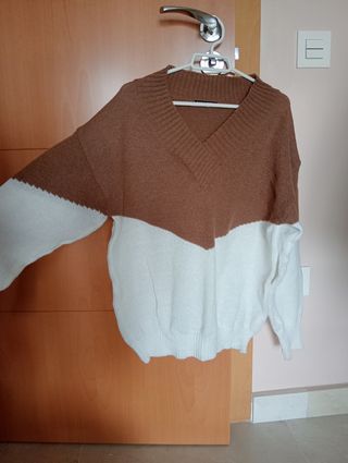 Jersey bicolor 