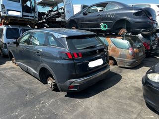 peugeot 3008 2018 en despiece