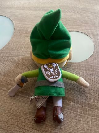 Peluche Zelda the Legend of zelda 