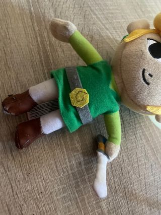 Peluche Zelda the Legend of zelda 
